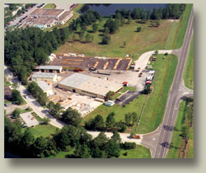 CBS - Gainesville, Florida - Your One Stop Warehouse For All Of Your Building Needs.